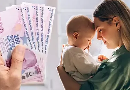 Çocuklu Ailelere Destek Ödemesi Başladı: Hanebaşı 8.650 TL