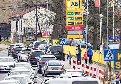 Depoyu Doldurmak İçin Ülke Değiştiriyorlar: Aradaki Fark Tam 30 Euro!
