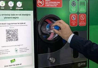 Depozito İade Sisteminde Rekor Başlangıç!