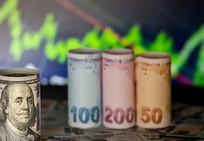 Döviz Piyasalarında Hareketli Cuma ve Türk Lirası Karşısında Yeni Zirveler