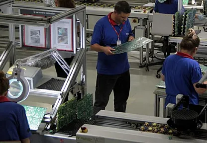 Elektrik Ve Elektronik Sektörü İhracatta Rekor Kırdı!