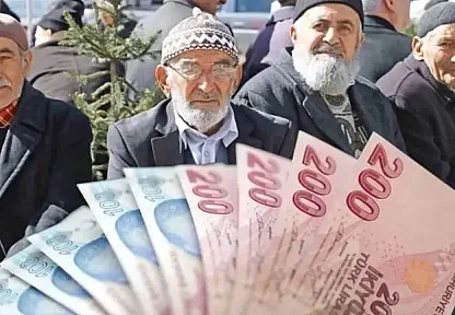 Emekliler Ve Ekonomi Gündemi İçin Hükümet Kanadından Yeni Destek Sinyalleri