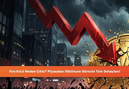Fon Krizi Neden Çıktı? Piyasaları Etkileyen Sürecin Tüm Detayları!
