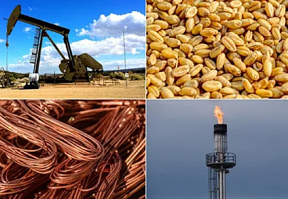 Küresel Piyasalarda Savaş ve Enflasyon Kıskacı: Emtia Grubunda Hareketlilik!