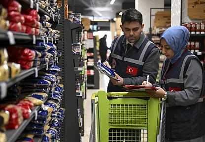 Gıda Denetimlerinde Rekor Rakam! Milyarlarca Liralık Ceza Uygulandı