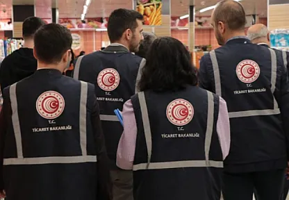 Güvensiz Ürünlere Yakın Takip! Ticaret Bakanlığı Denetimleri Sıkılaştırdı