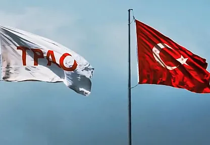 Karadeniz'de Yeni Dönem! TPAO Küresel Enerji Devleriyle Gücünü Artırıyor