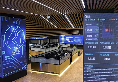 Kritik İran Mesajı Piyasaları Canlandırdı: Borsa İstanbul'da Alıcılı Kapanış!