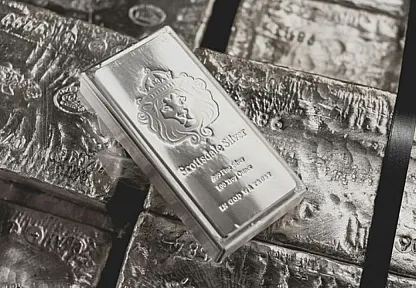 Küresel Piyasalarda Gümüş Fiyatları Sert Yükselişle Gündeme Oturdu