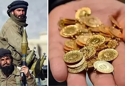 Küresel Piyasalarda Pakistan ve Afganistan Gerilimiyle Altın Fiyatları Rekor Kırıyor