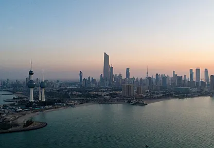 Kuveyt'te Kritik Tesislere İHA Saldırısı: Bir Çalışan Hayatını Kaybetti!