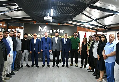 Malatya'da beton fiyatlarının düşürülmesi isteniyor