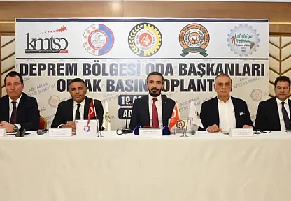 Malatya dahil depremden etkilenen illerden ortak çağrı