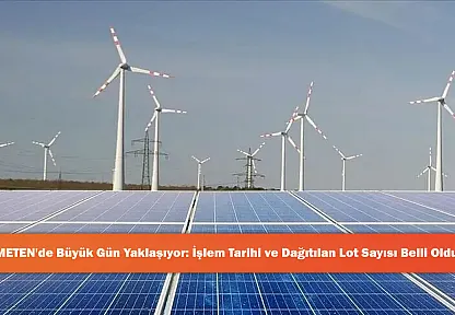 METEN'de Büyük Gün Yaklaşıyor: İşlem Tarihi ve Dağıtılan Lot Sayısı Belli Oldu!