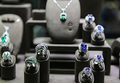 Mücevher Dünyasının Kalbi İstanbul'da Atacak: IJS 59. Kez Kapılarını Açıyor!