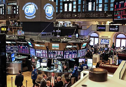 Orta Doğu'daki Savaşın Faturası Wall Street'e Kesildi: Borsalarda Sert Düşüş!