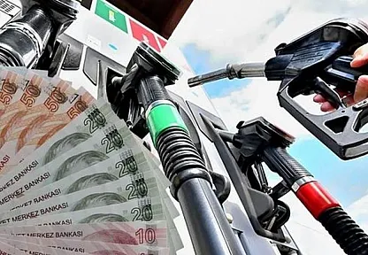 Petrol Fiyatlarındaki Gerileme Akaryakıt Pompa Fiyatlarına İndirim Olarak Yansıyor