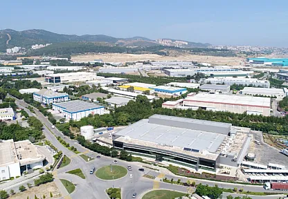 Serbest Bölgelerden Rekor Katkı! 5 Ayda 11,7 Milyar Dolarlık Ticaret Hacmi
