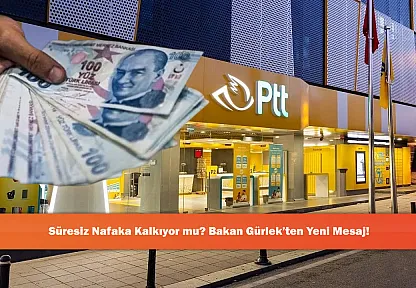 Süresiz Nafaka Kalkıyor mu? Bakan Gürlek'ten Yeni Mesaj!
