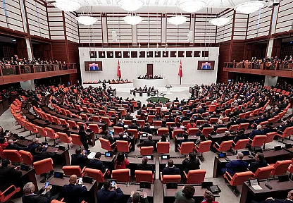 TBMM'nin bu haftaki mesaisi de yoğun geçecek