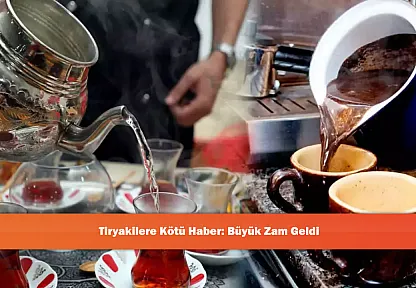 Tiryakilere Kötü Haber: Büyük Zam Geldi