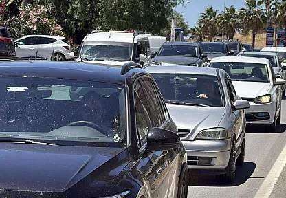 Trafiğe Katılan Araç Sayısında Düşüş Yaşandı, Elektrikli Otomobiller Yükselişini Sürdürdü!