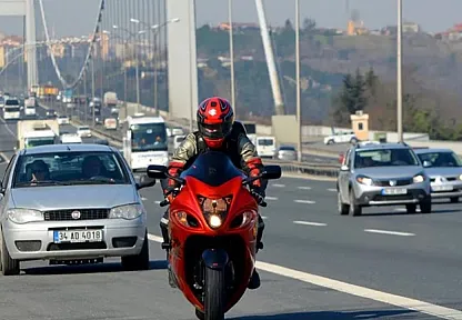 Trafik Kanunu Teklifinin Yasalaşmasıyla Birlikte İki Tekerlekli Araçlar İçin Caydırıcı Yaptırımlar Devreye Giriyor