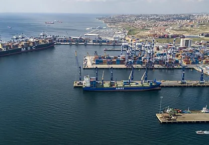 Türk Limanlarında Rekorlar Alt Üst Oldu!