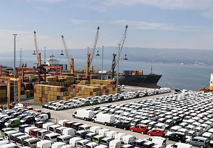 Türk Otobüsleri Dünyayı Taşıyor! İhracatta 835 Milyon Dolarlık Rekor Gelir