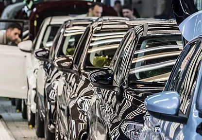 Türk Otomotiv Sanayisi 13,8 Milyar Dolarlık İhracata Ulaştı!
