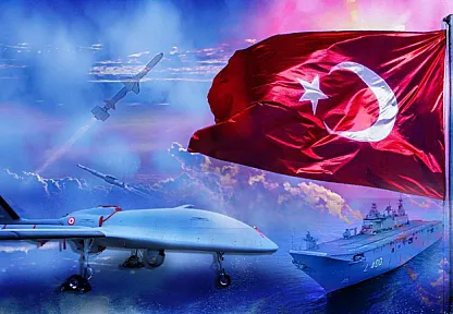 Türk Savunma Sanayiinde Yeni Zirve! İhracatta Tarihi Eşik Geçildi