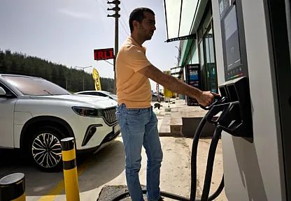 Türkiye'de Elektrikli Araç Şarjında Rekor Artış!