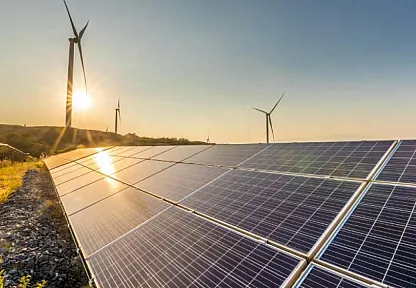Türkiye'de Enerji Dengesi Değişiyor! Yenilenebilir Kaynaklar Rekor Seviyeye Ulaştı