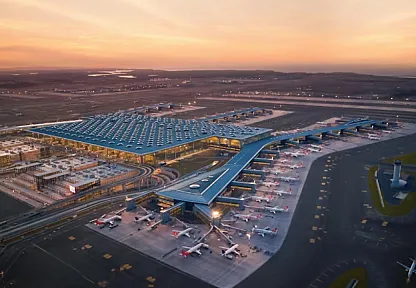 Türkiye'de Havalimanları 9 Ayda 193 Milyon Yolcu Ağırladı