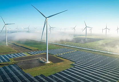 Türkiye'de Her 10 Birim Elektriğin 6'sı Yenilenebilir!