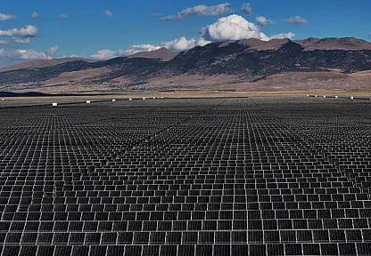 Türkiye'den Enerjide Hamle: Güneş Gücü 12 Yılda 641 Kat Arttı!