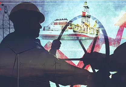 Türkiye Enerji Devine Dönüşüyor! 145 Milyar Dolarlık Pazar ve Yeni Yatırım Hamlesi