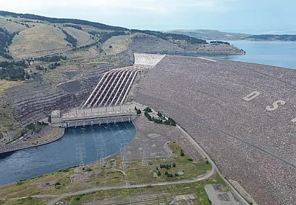 Türkiye Enerjide Rekor Kırdı! Hidroelektrik Üretim Zirve Yaptı