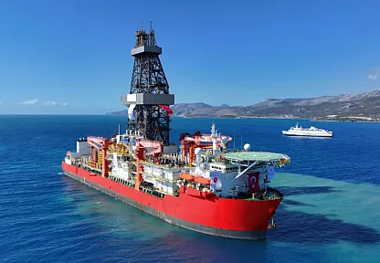 Türkiye Enerjide Yeni Adım Attı! TPAO Karadeniz'de Ortaklık Kurdu