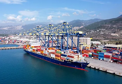 Türkiye ile Kanada Arasında Ticari Sıçrama! Hedef Hacmi İkiye Katlamak