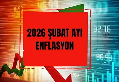 Türkiye İstatistik Kurumu Şubat 2026 Dönemi Enflasyon Verilerini Kamuoyuna Duyurdu