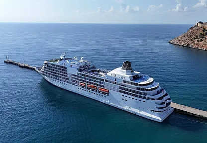 Türkiye Kruvaziyer Turizminde Rekor Kırdı!