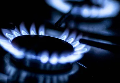 Türkiye'nin Doğal Gaz Ağı 257 Bin Kilometreyi Aştı!