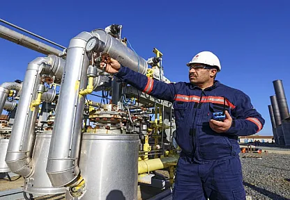 Türkiye'nin Doğal Gaz İthalatında Dikkat Çeken Düşüş!