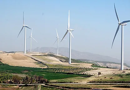 Türkiye'nin Enerjide 200 Milyar Dolarlık Yatırımı Gündemde!