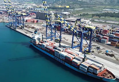 Türkiye'nin İhracat Devleri Açıklandı! Listede Dikkat Çeken Büyük Yükselişler