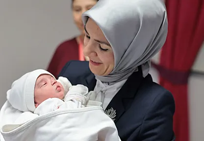 Türkiye'nin Nüfus Geleceği İçin Yeni Adım!