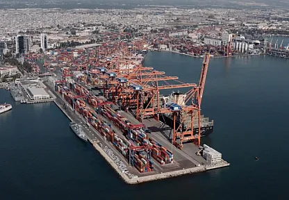 Türkiye'nin Ticaret Atağı Büyüyor! 115 Ülkede 235 Ticaret Temsilcisi Görev Yapıyor