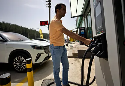 Türkiye Şarj İstasyonu Ağını 3 Katına Çıkardı: 81 İlde 16 Bin Üniteyi Aştı!