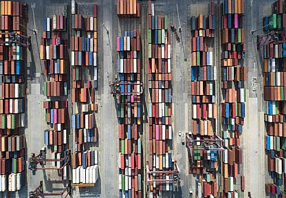 Türkiye-Suriye Hattında İhracatta 13 Yılın Rekoru Kırıldı!